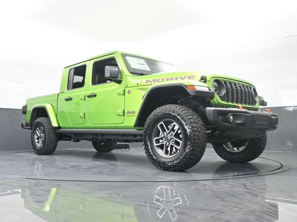 Used 2025 Jeep Gladiator Mojave image 62