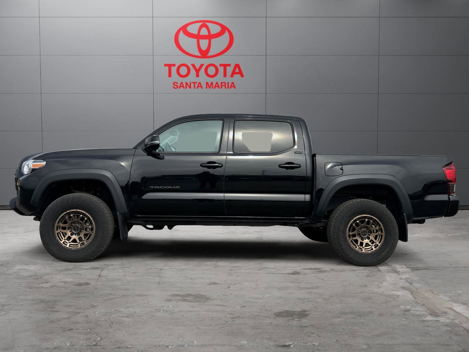 Certified 2023 Toyota Tacoma 4x4 Double Cab w/ Trail Edition image 19