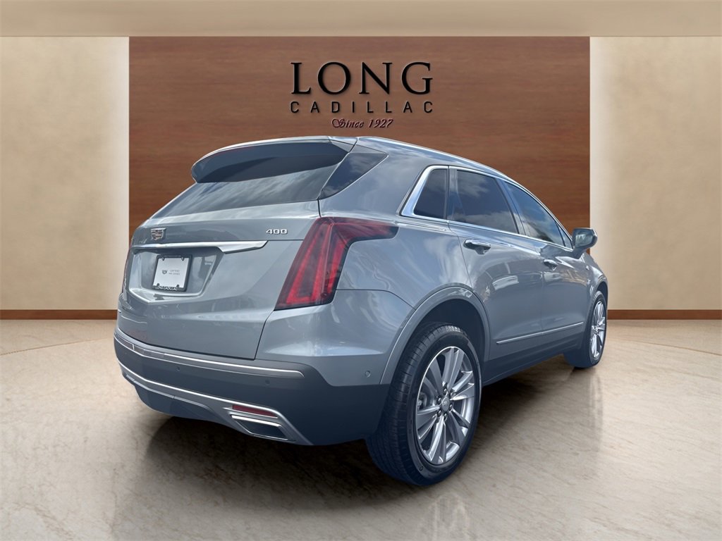 Certified 2024 Cadillac XT5 Premium Luxury w/ Platinum Package image 5