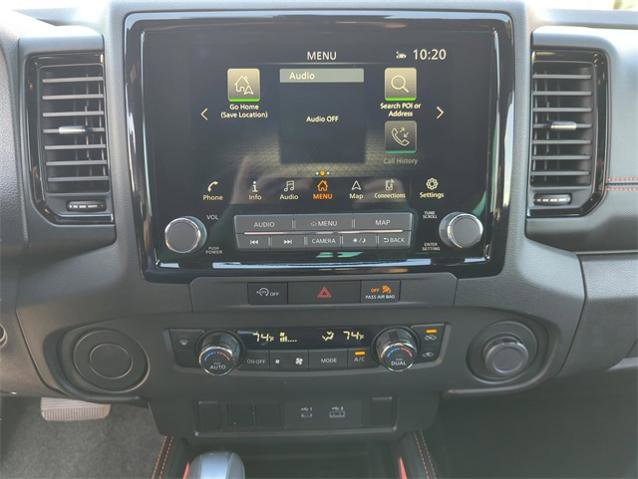 Certified 2024 Nissan Frontier Pro-X image 22