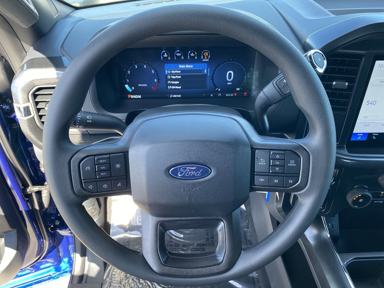 New 2026 Ford F150 STX w/ Equipment Group 200A AWD/4WD image 29