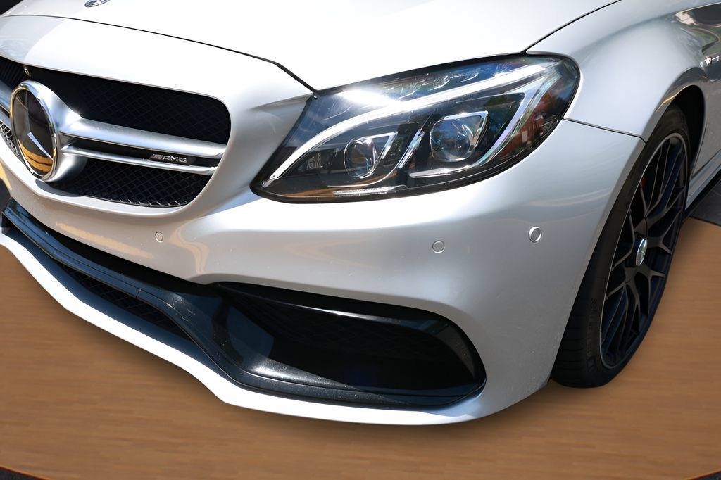 Used 2018 Mercedes-Benz C 63 AMG S image 16