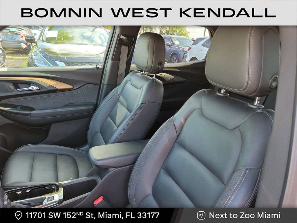 Used 2021 Chevrolet TrailBlazer ACTIV w/ Driver Confidence Package image 9