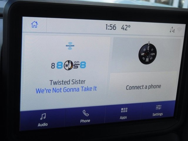 Used 2024 Ford Bronco Sport Outer Banks image 28