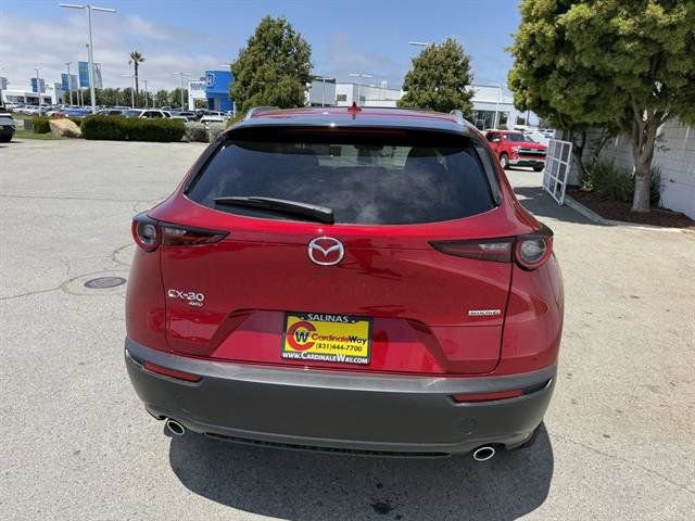 New 2025 MAZDA CX-30 AWD 2.5 S w/ Premium Package image 5