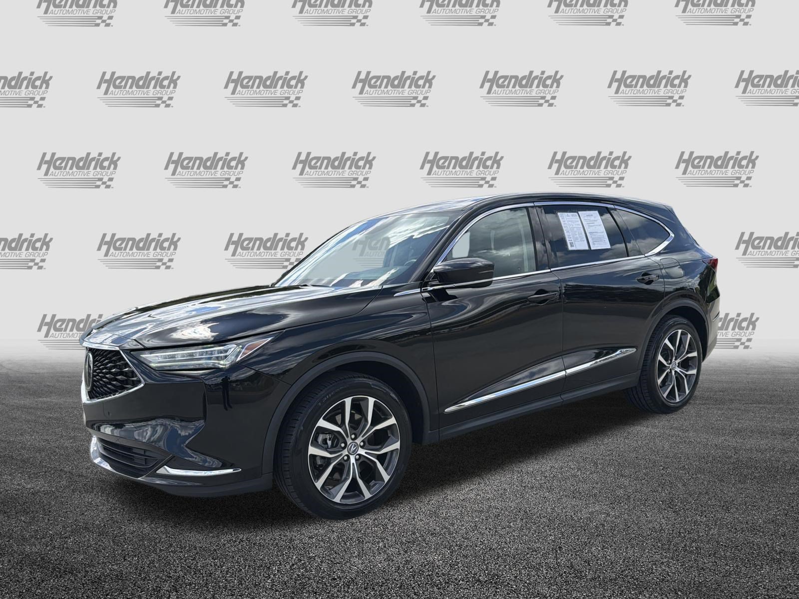 Certified 2024 Acura MDX w/ Technology Package FWD image 5