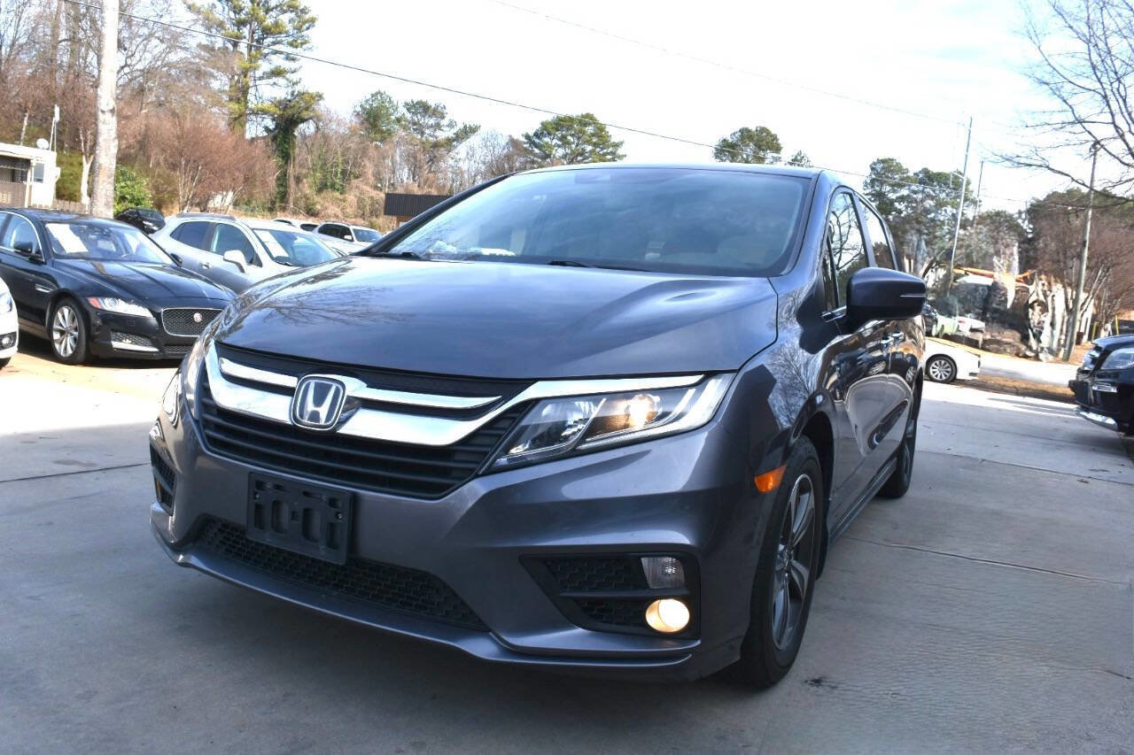 Used 2019 Honda Odyssey EX image 12