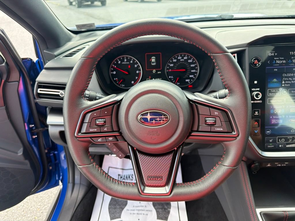 Certified 2023 Subaru WRX Limited AWD/4WD image 28