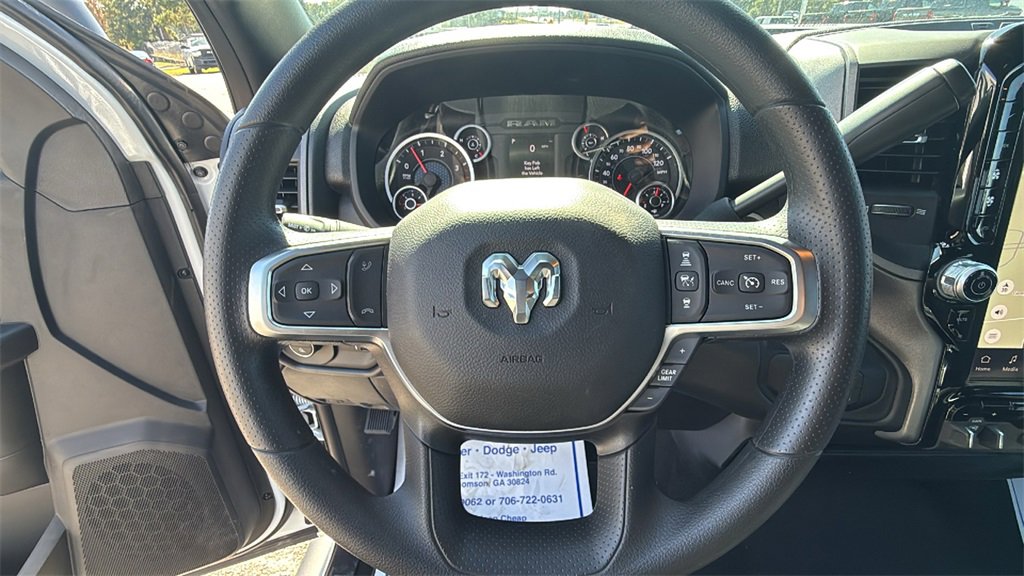 New 2026 RAM 2500 Tradesman image 20