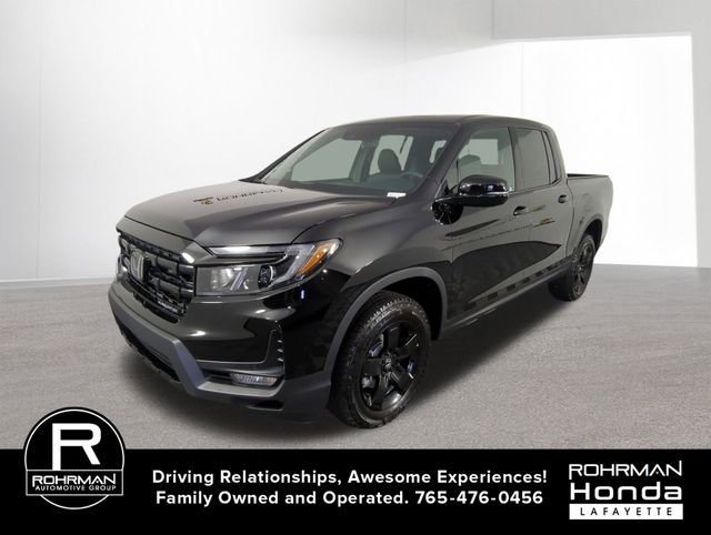 New 2026 Honda Ridgeline Black Edition image 10
