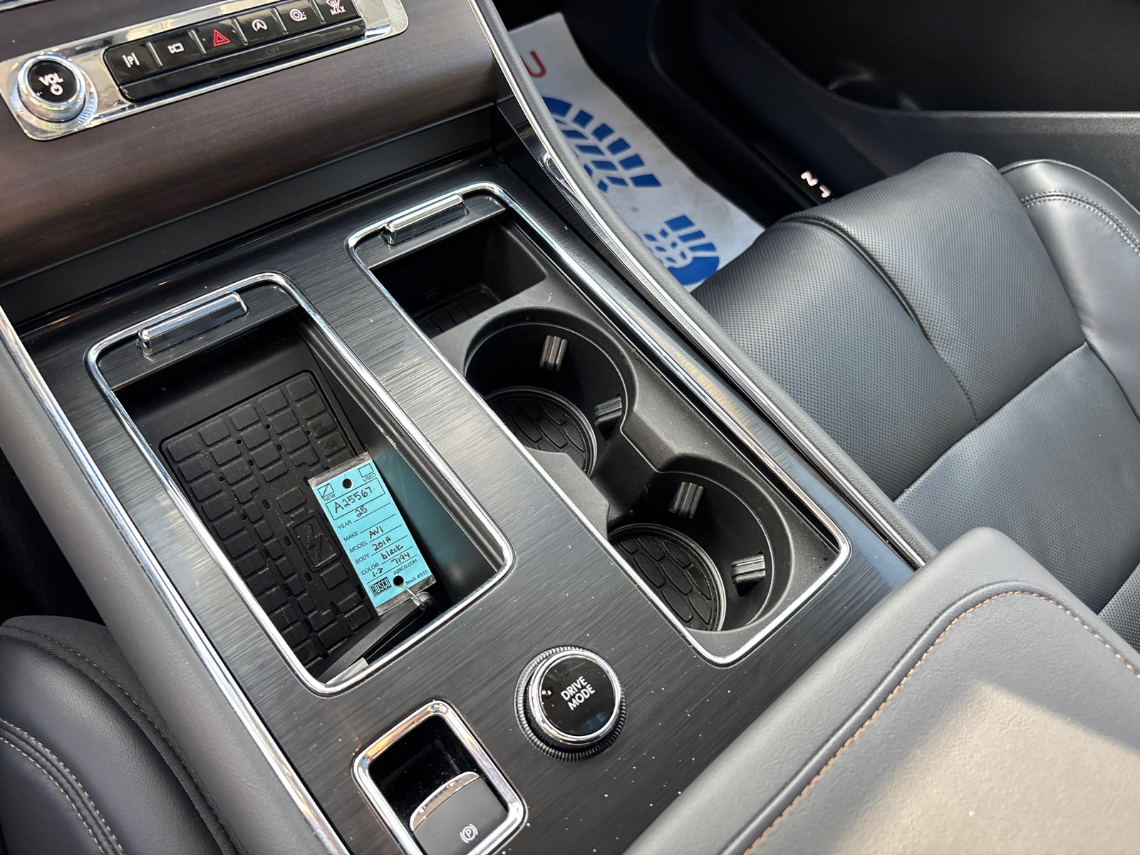 New 2025 Lincoln Aviator Reserve w/ Equipment Group 201A image 25