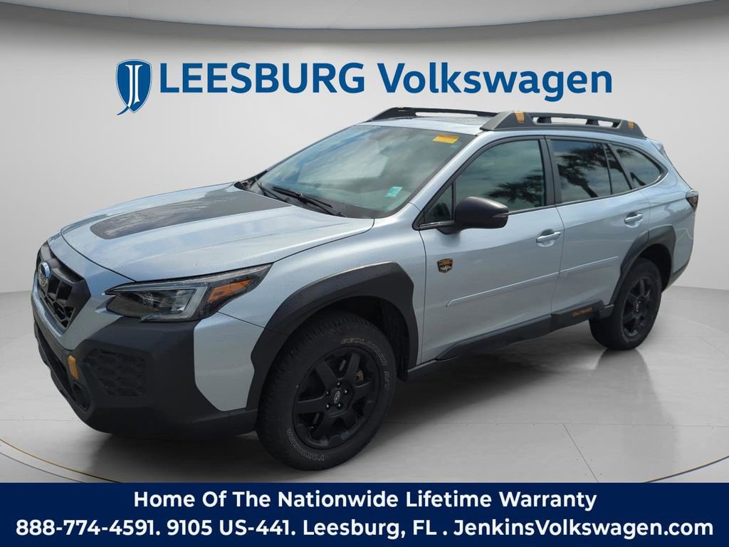 Used 2024 Subaru Outback Wilderness image 14