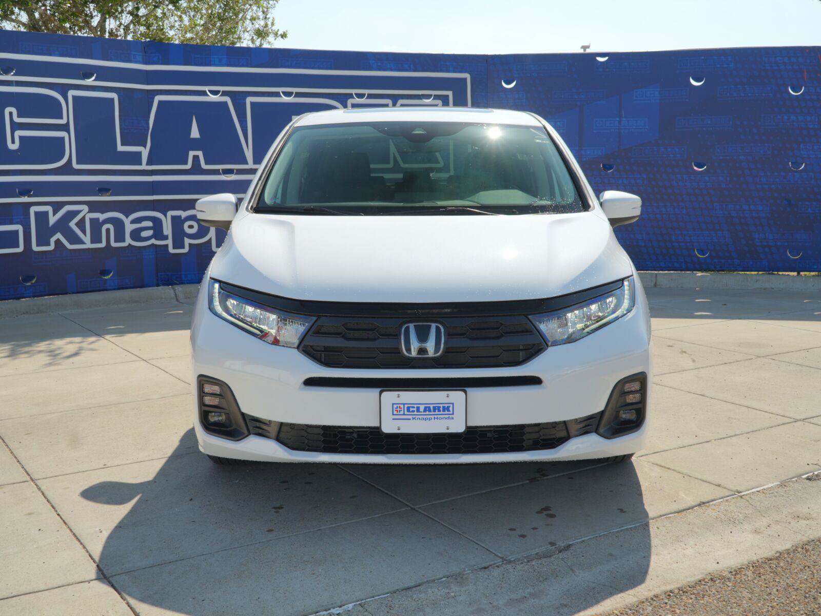 New 2026 Honda Odyssey EX-L image 2