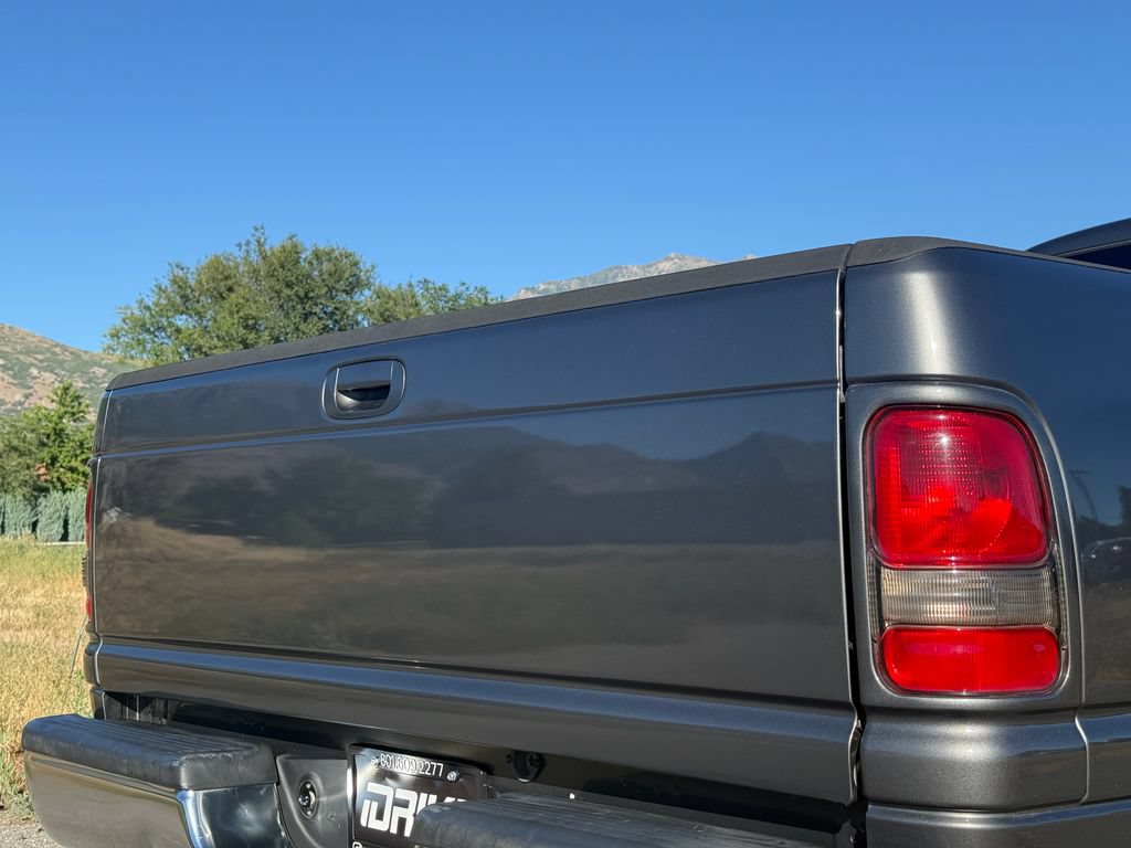 Used 2002 Dodge Ram 2500 Truck 4x4 Quad Cab image 15