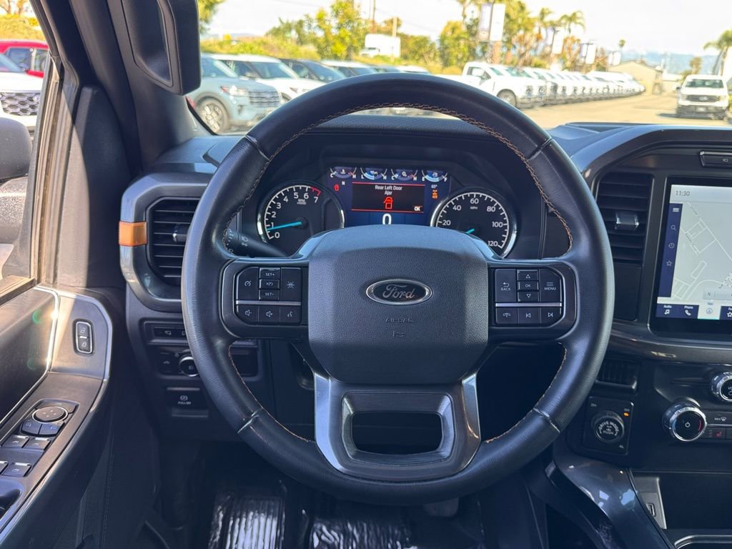 Certified 2023 Ford F150 Tremor image 21