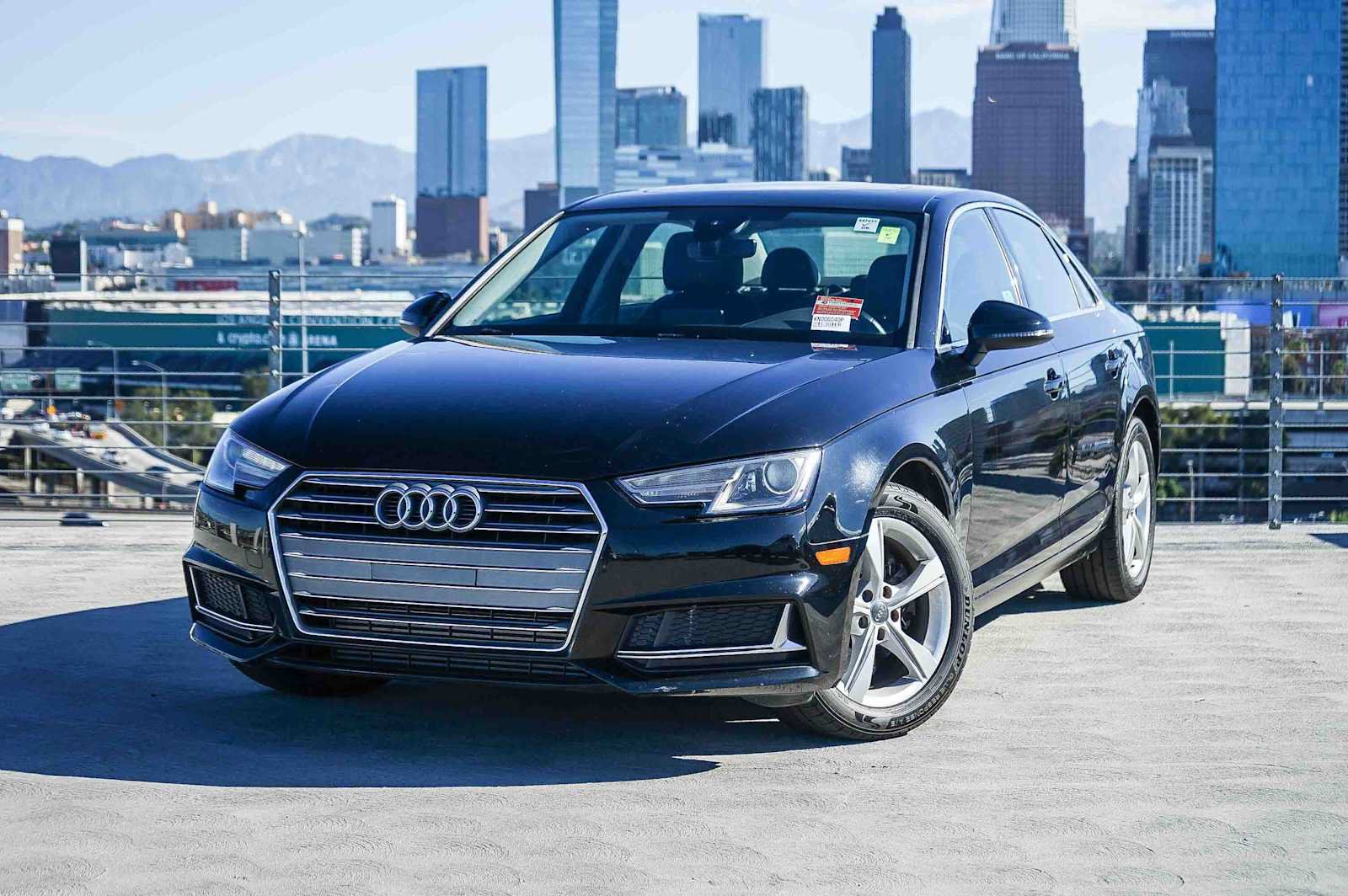 Used 2019 Audi A4 2.0T Premium w/ Convenience Package