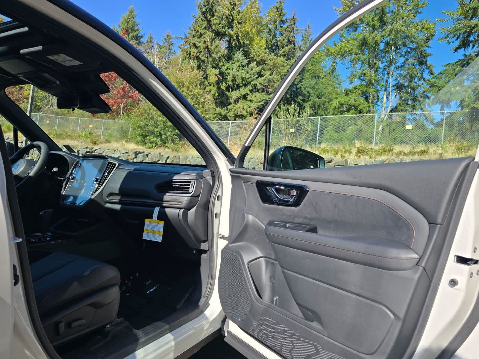 New 2026 Subaru Forester Touring AWD/4WD image 28