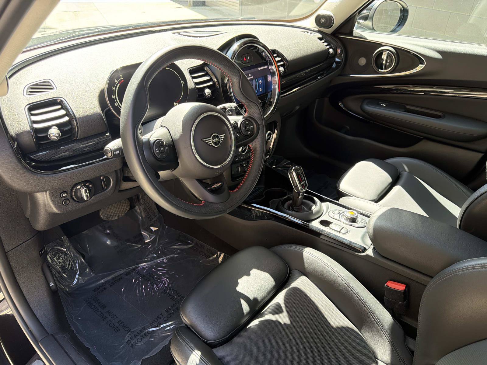 Used 2021 MINI Cooper Clubman S w/ Storage Package FWD image 13