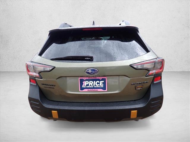 Certified 2024 Subaru Outback Wilderness AWD/4WD image 3
