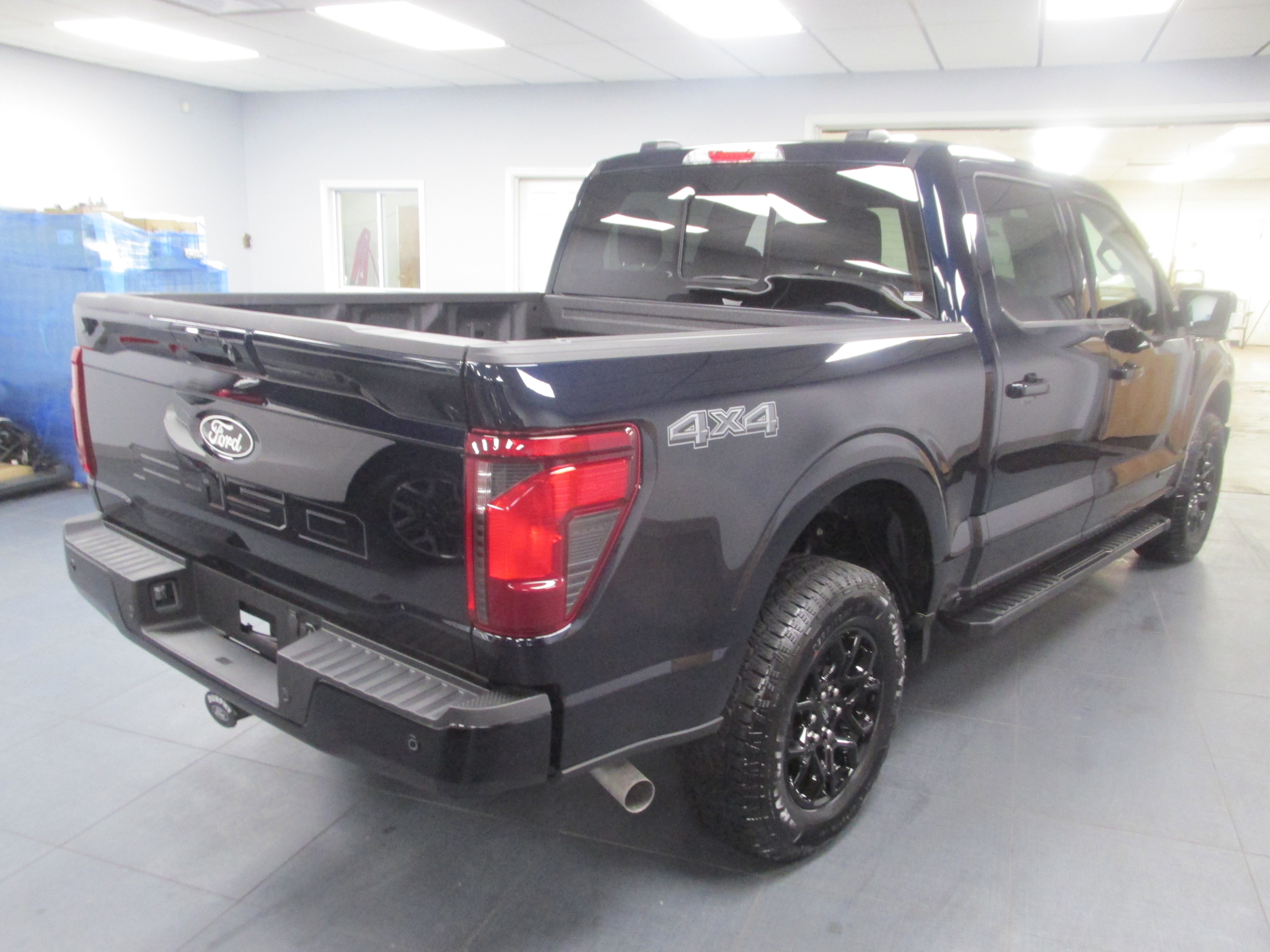 New 2026 Ford F150 XLT w/ Equipment Group 302A MID image 5