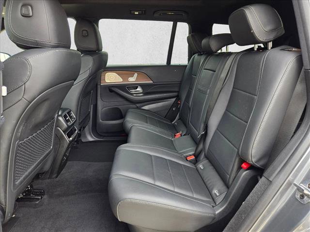 Used 2025 Mercedes-Benz GLS 450 4MATIC image 19