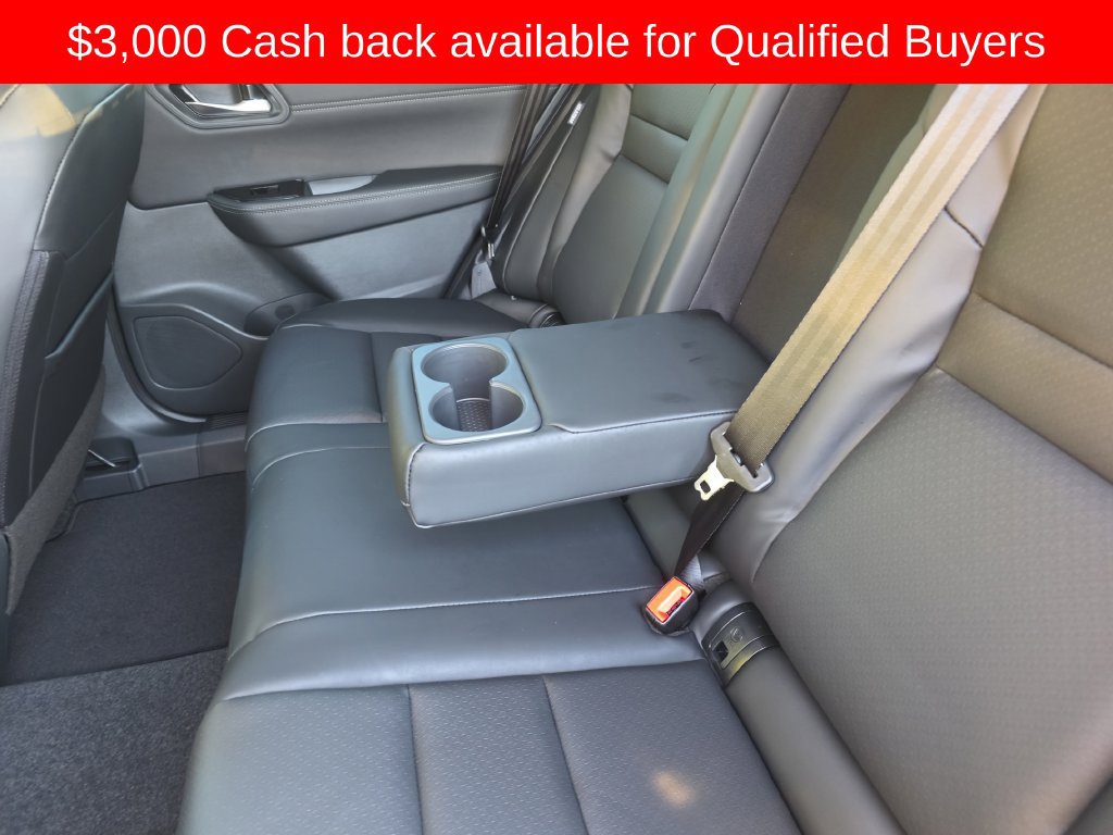 New 2027 Nissan Rogue Dark Armor FWD image 38