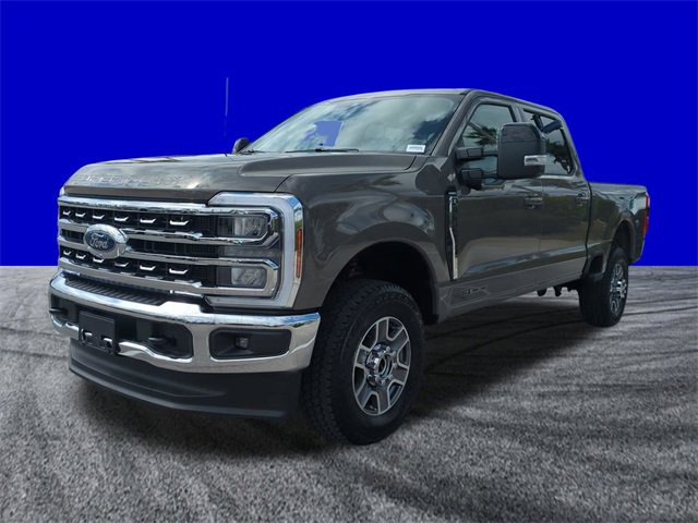 New 2026 Ford F350 Lariat image 8