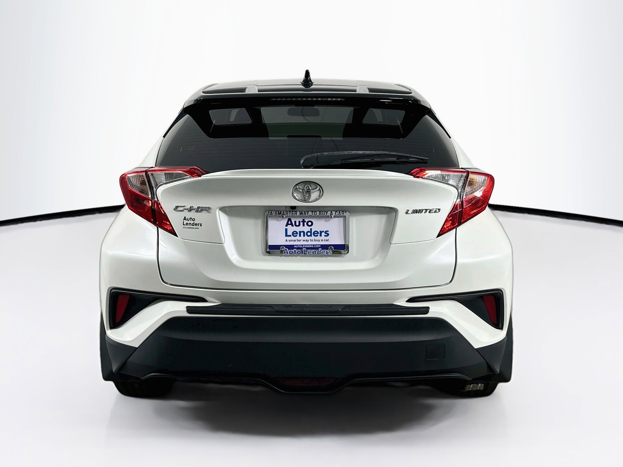 Used 2021 Toyota C-HR Limited FWD image 6
