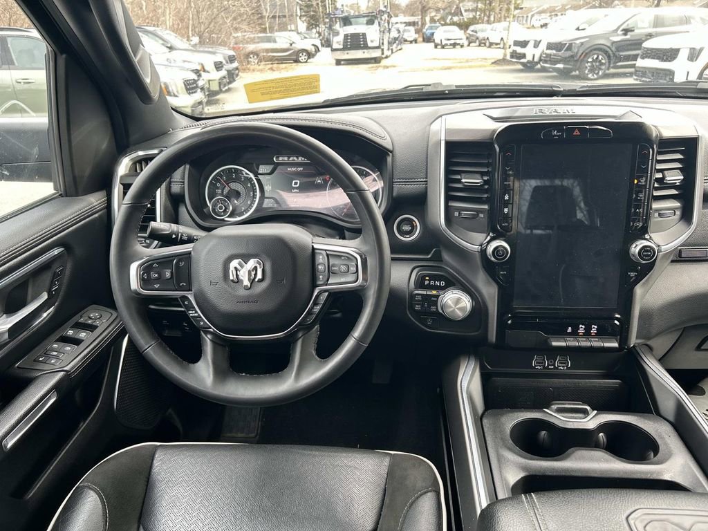 Used 2025 RAM 1500 Laramie image 12