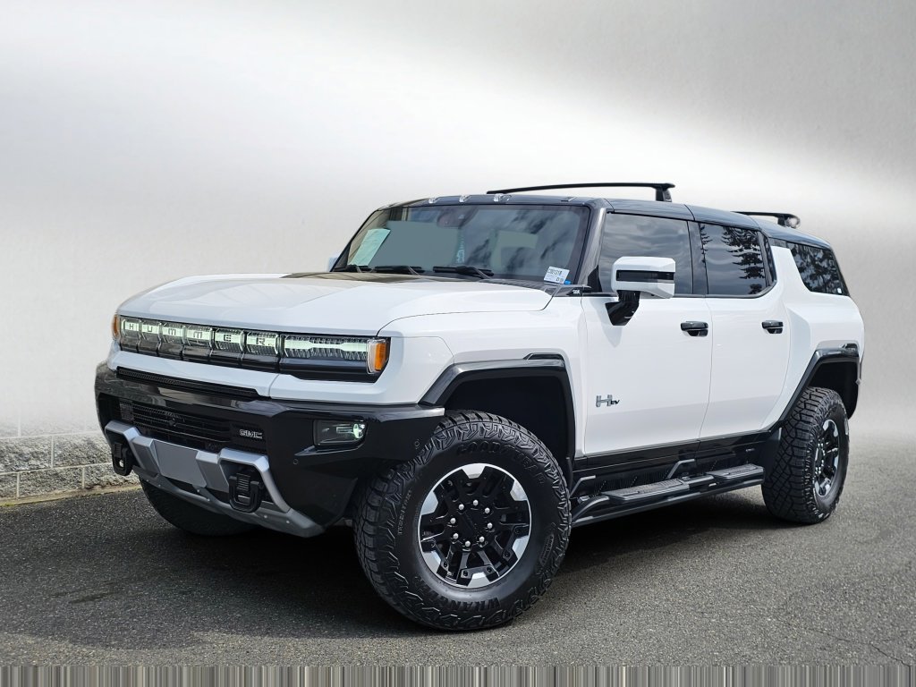 Used 2025 GMC Hummer EV 3X w/ Extreme Off-Road Package image 1