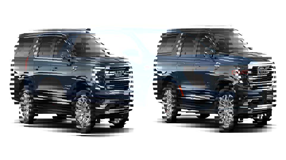 New 2026 GMC Yukon XL Elevation image 30