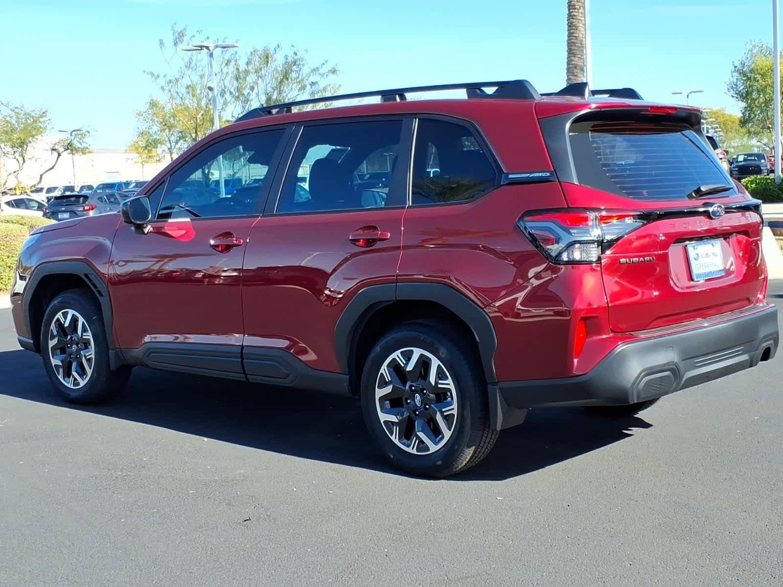 New 2026 Subaru Forester AWD/4WD image 4