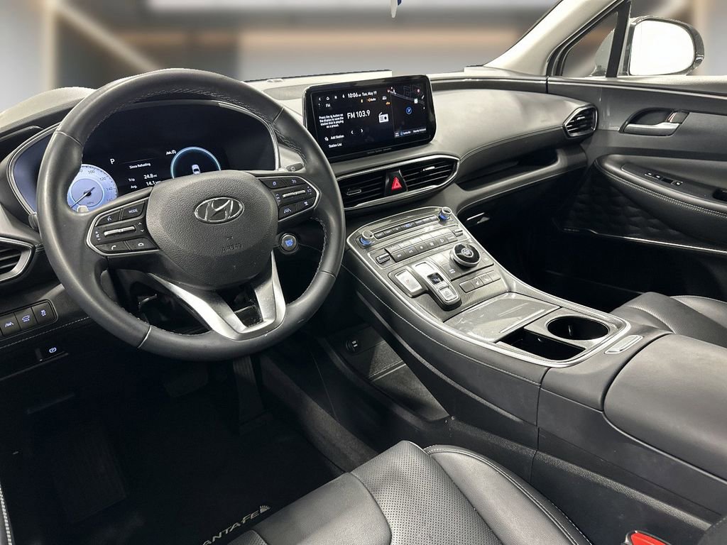 Certified 2023 Hyundai Santa Fe SEL w/ Premium Package FWD image 12