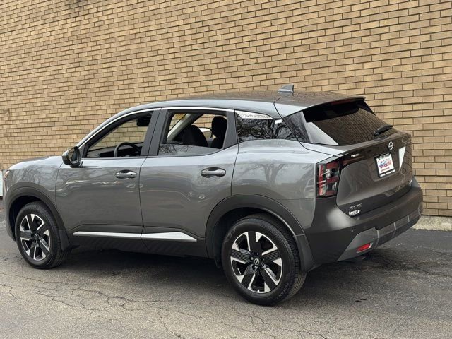 New 2025 Nissan Kicks SV image 25