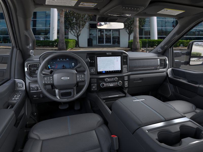 New 2026 Ford F250 Platinum image 10