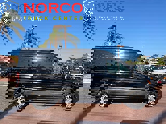 Used 2021 Ford Transit 350 Medium Roof AWD w/ Load Area Protection Package image 1