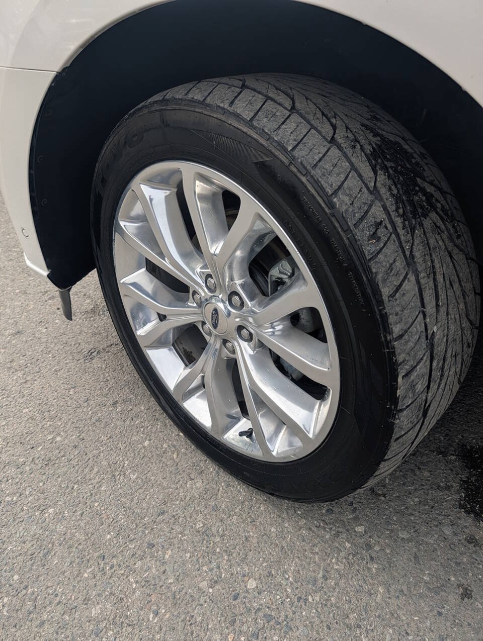Used 2018 Ford Expedition Platinum AWD/4WD image 12