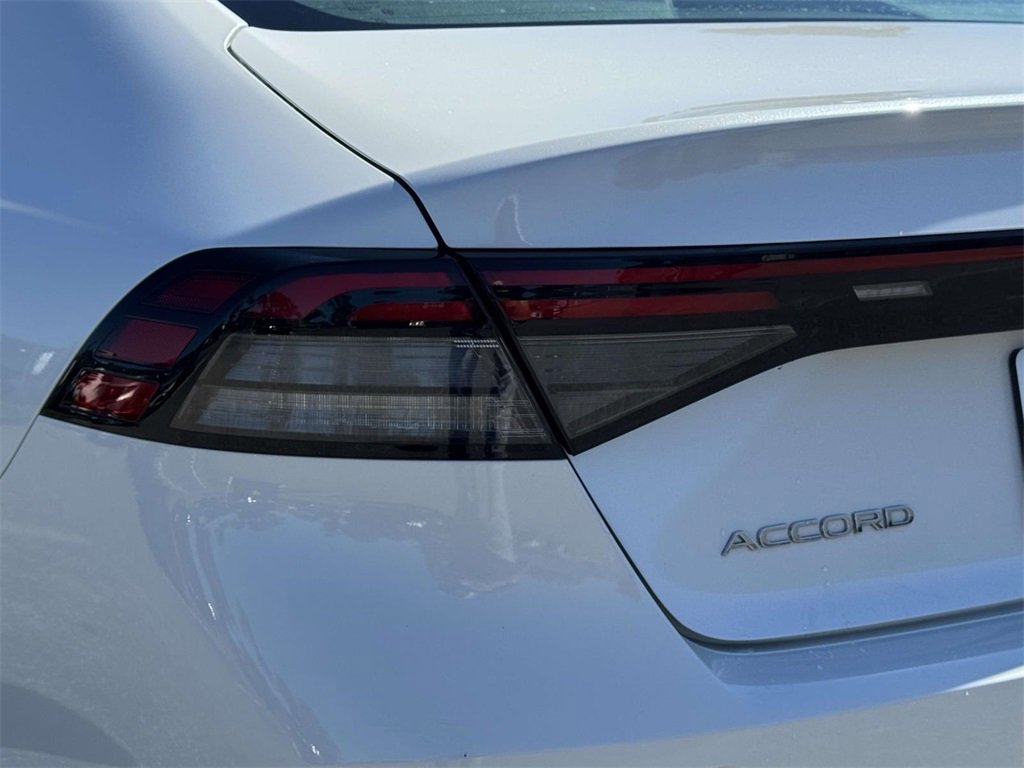 Certified 2023 Honda Accord EX image 8