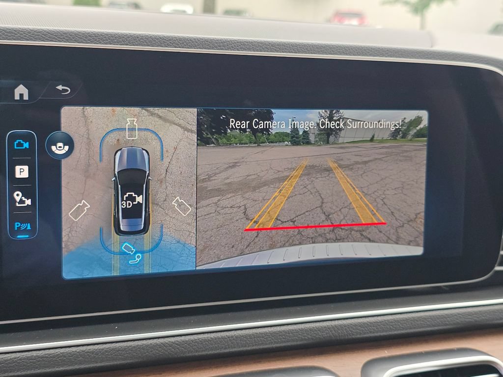 New 2026 Mercedes-Benz GLE 350 4MATIC image 33