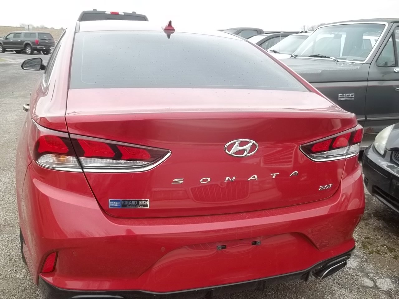 Used 2018 Hyundai Sonata Limited image 4