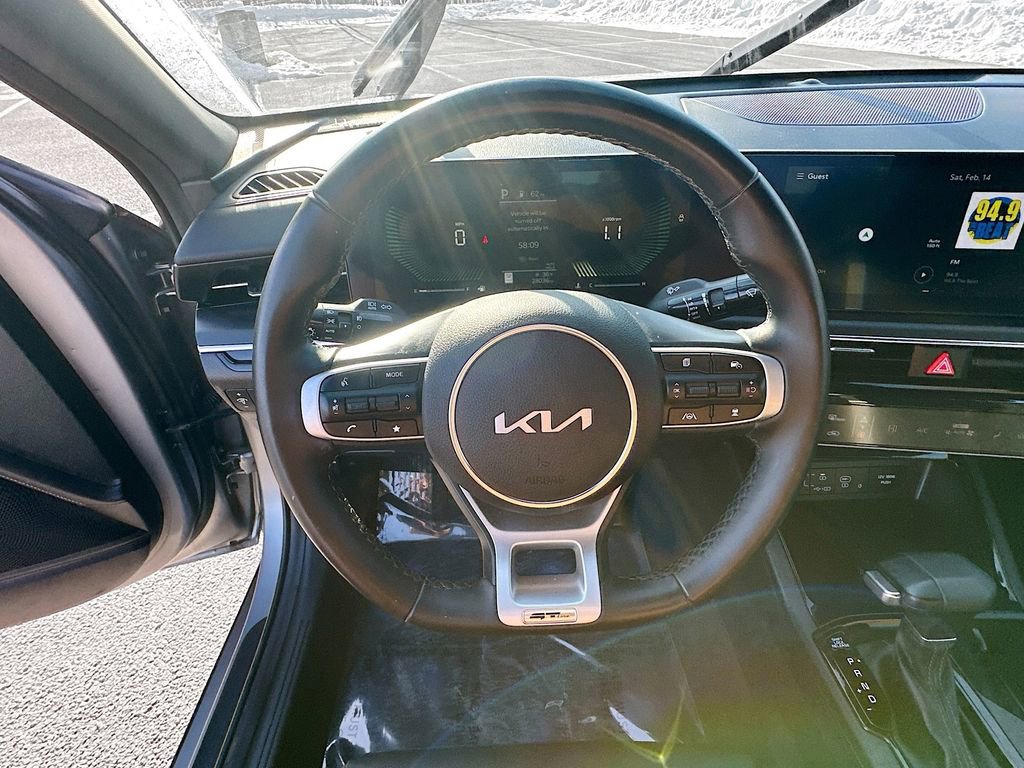 Used 2025 Kia K5 GT-Line FWD image 17