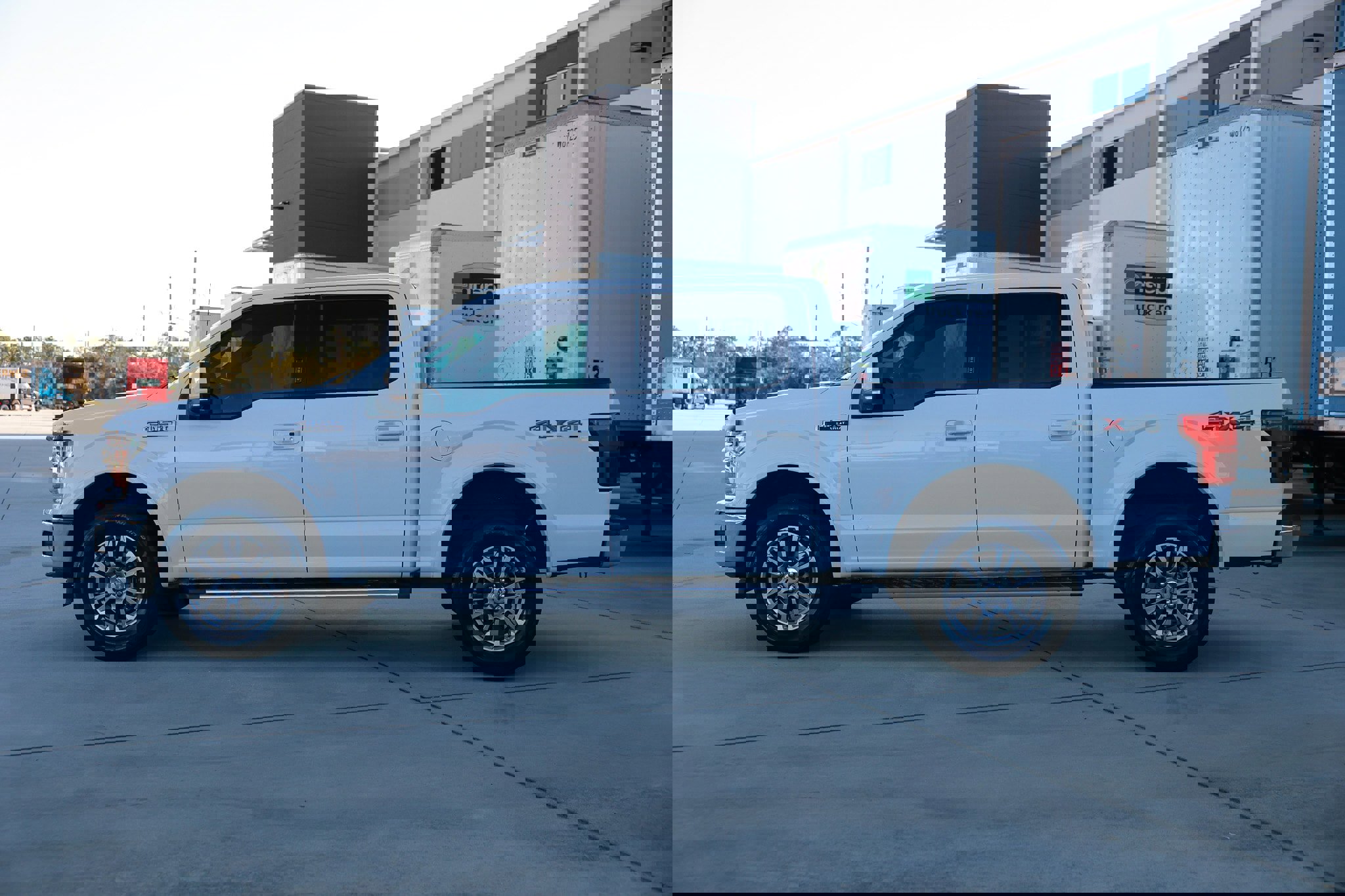 Used 2020 Ford F150 Lariat image 6