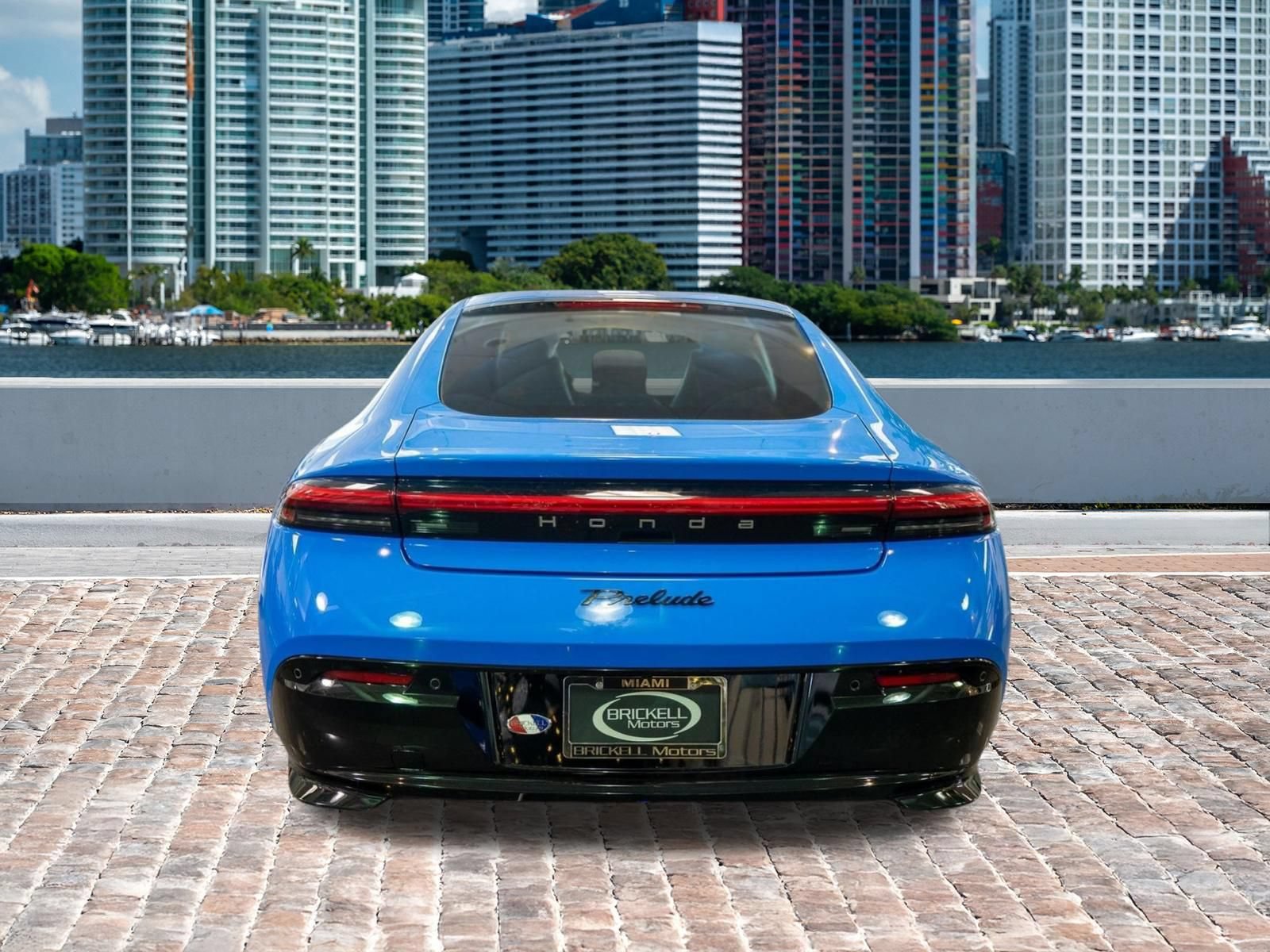 New 2026 Honda Prelude image 6