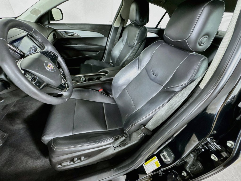 Used 2014 Cadillac ATS Luxury w/ Driver Awareness Package RWD image 25