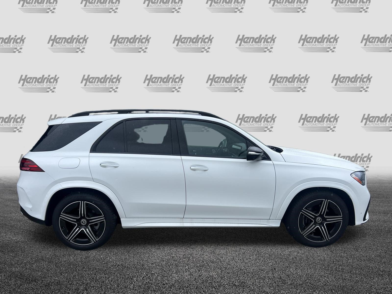 Certified 2026 Mercedes-Benz GLE 350 4MATIC image 9
