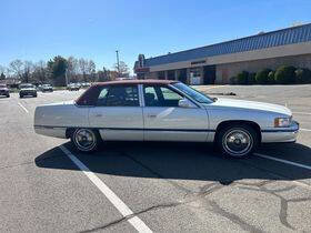 Used 1995 Cadillac De Ville Sedan image 4