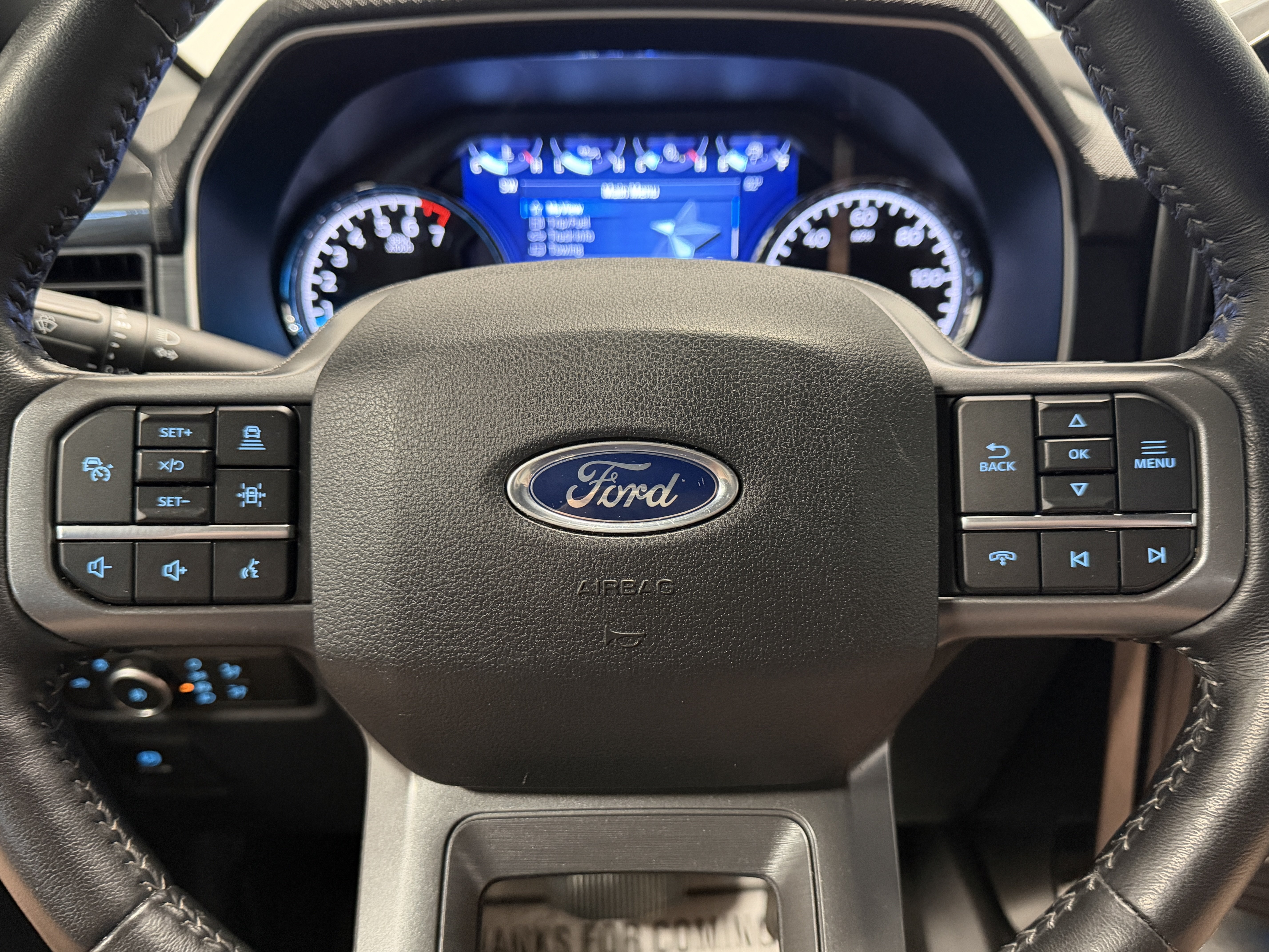 Used 2021 Ford F150 XLT w/ Equipment Group 302A High AWD/4WD image 13