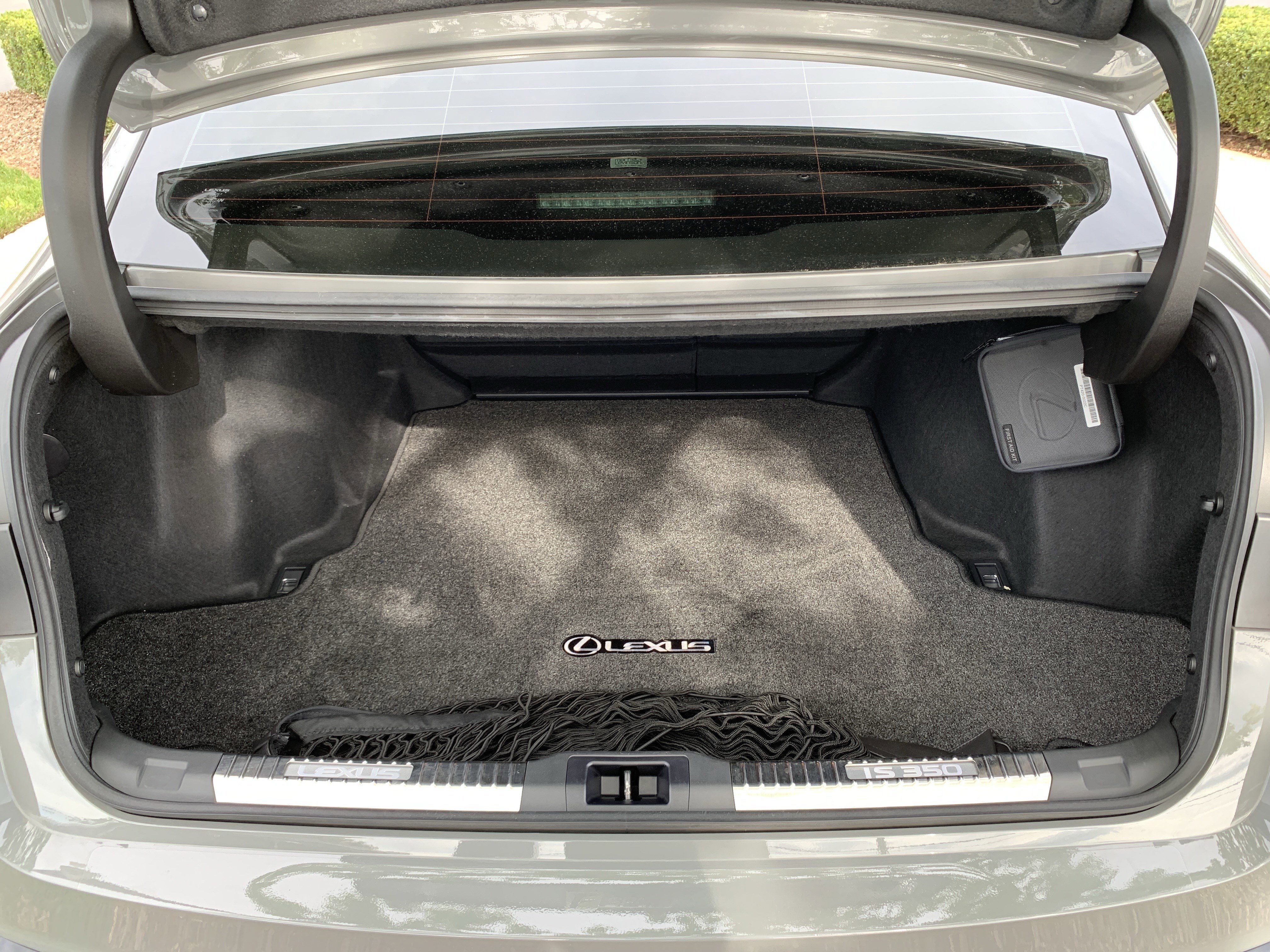 Certified 2024 Lexus IS 350 F Sport w/ Blackout Package image 34