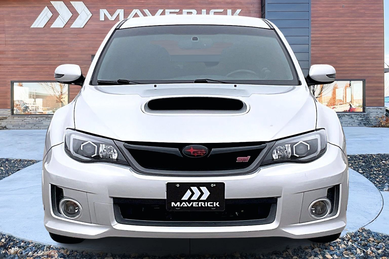 Used 2011 Subaru Impreza WRX STI image 2