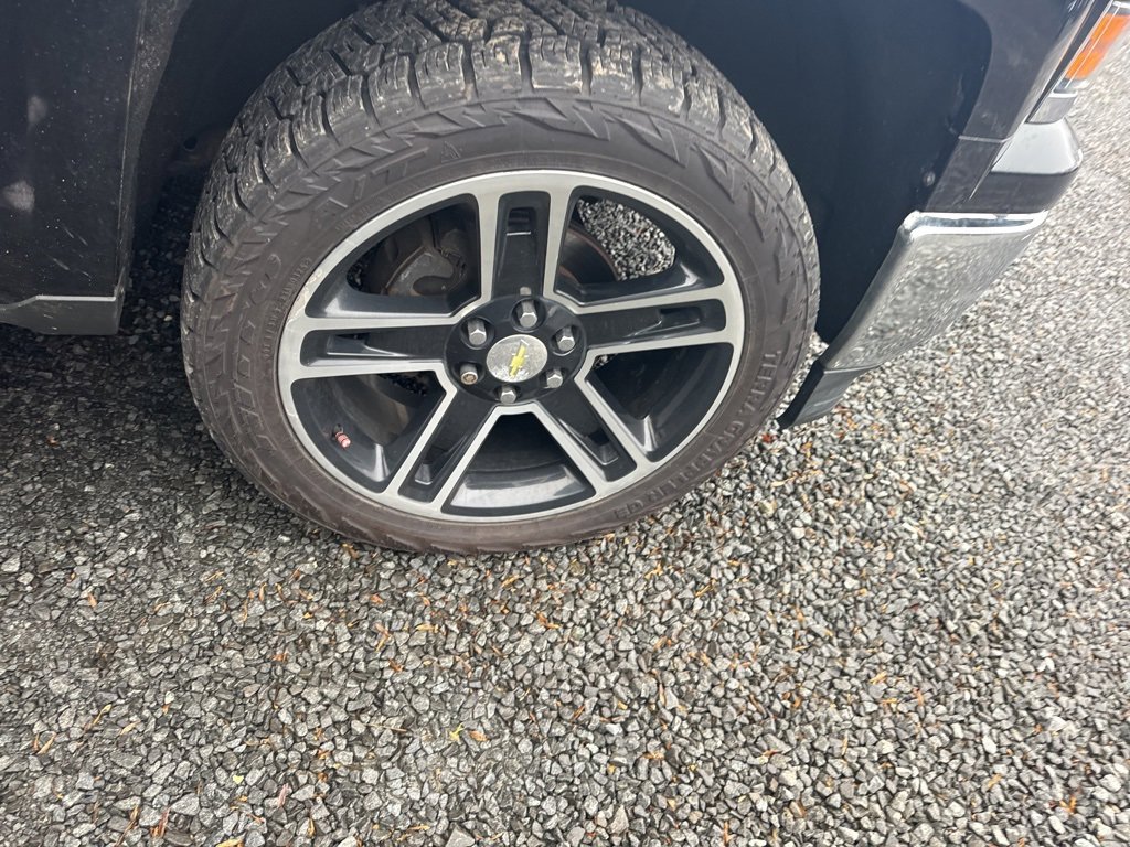 Used 2015 Chevrolet Silverado 1500 LT w/ LPO, Black Pack image 23